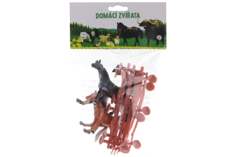 Lamps Koníci s ohradou v sáčku