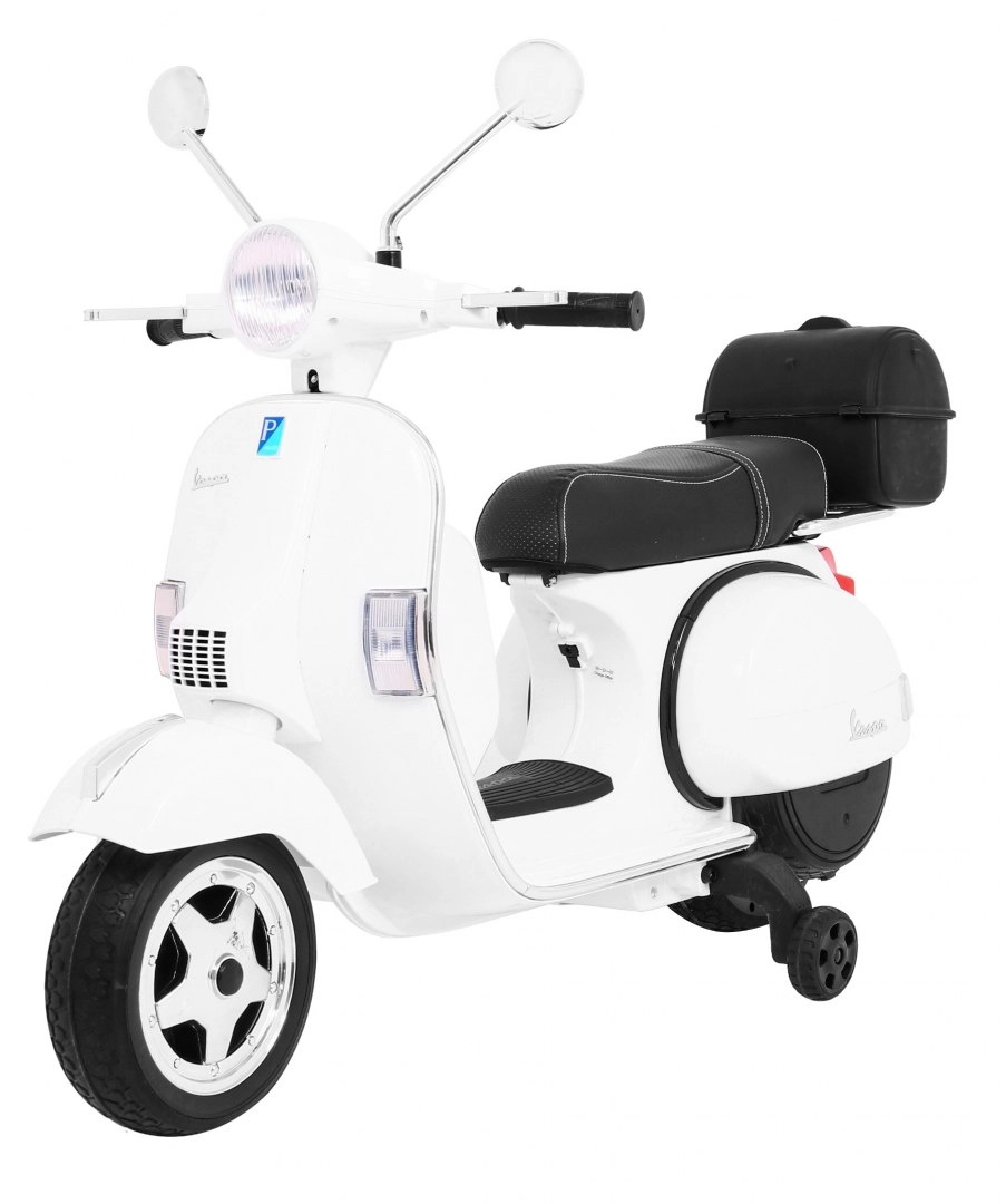 E-shop Ramiz Vespa elektrický skúter bielá