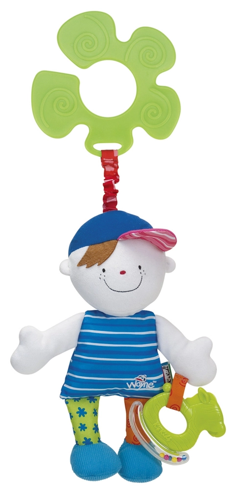 E-shop K´s Kids Chlapec WAYNE s úchytom
