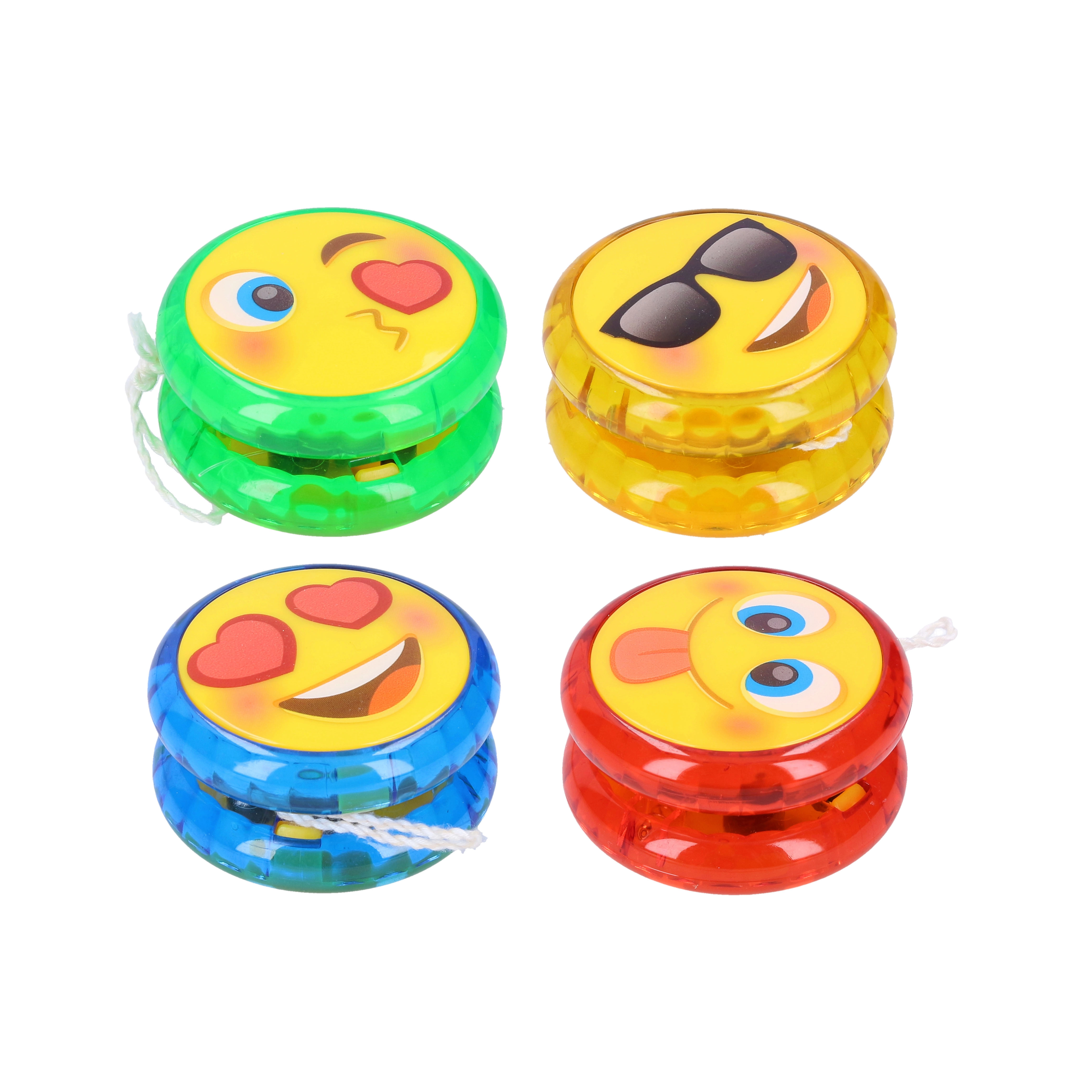 E-shop Jojo Smile 5,5cm žltá