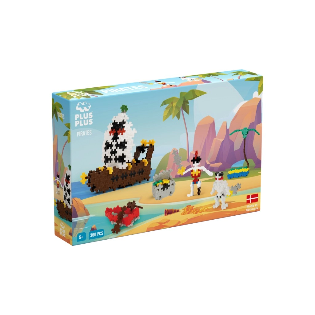 E-shop Plus-Plus Mini Basic 360 piráti