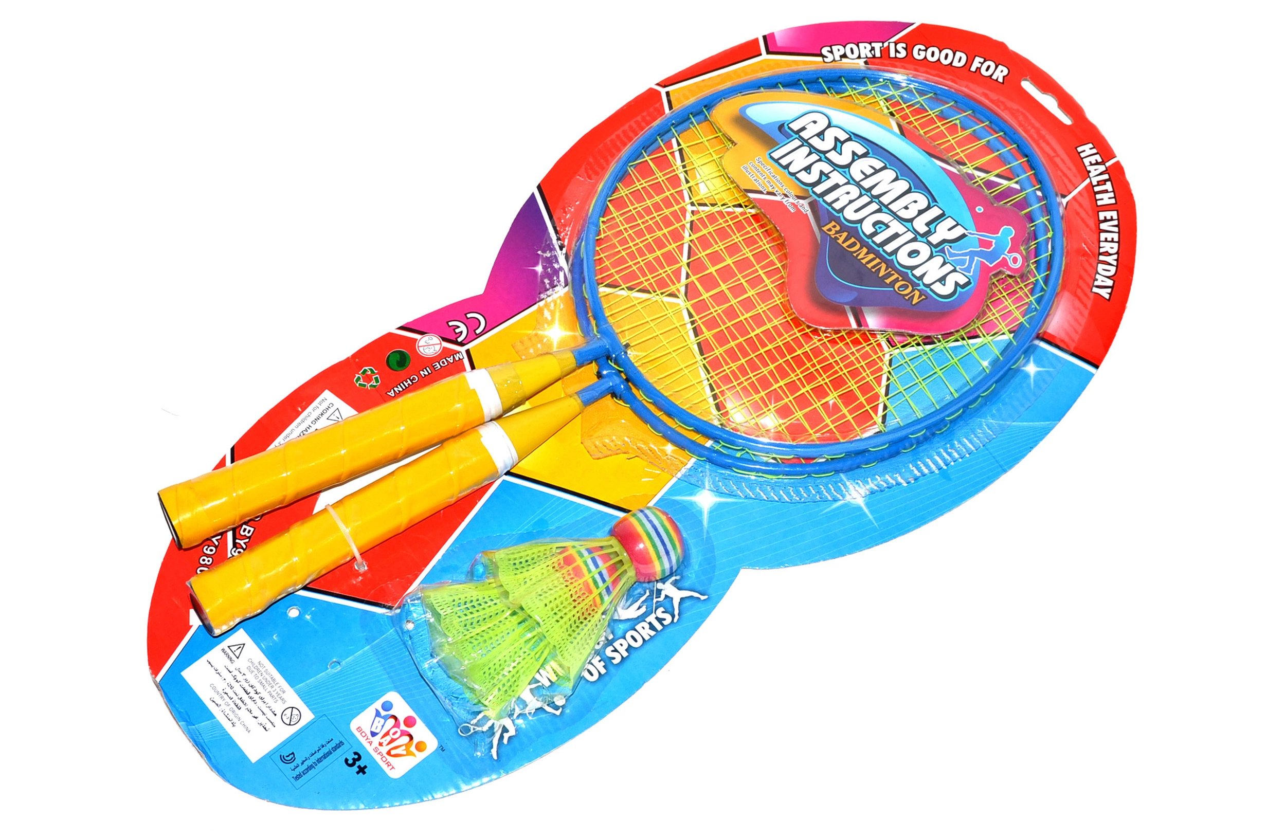 Wiky Badminton set
