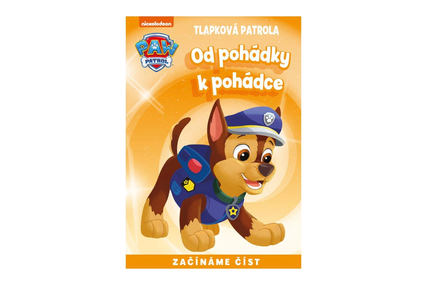 Kniha Od rozprávky k rozprávke – Labková patrola