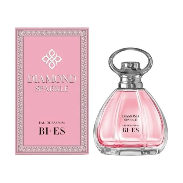 BI-ES Diamond Sparkle parfumovaná voda dámska 100 ml