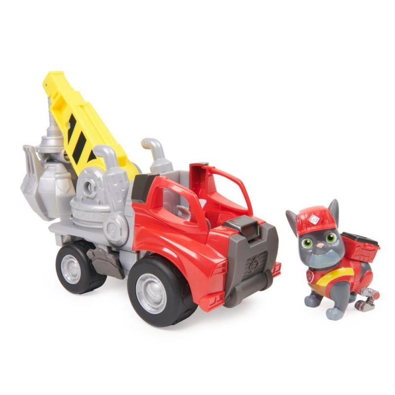 E-shop Spin Master RUBBLE & CREW ZÁKLADNÉ VOZIDLO CHARGER