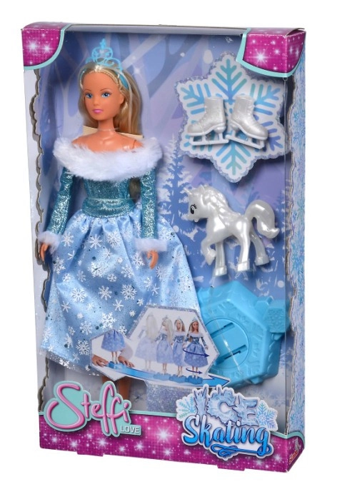 E-shop Steffi Love zimná princezná bábika
