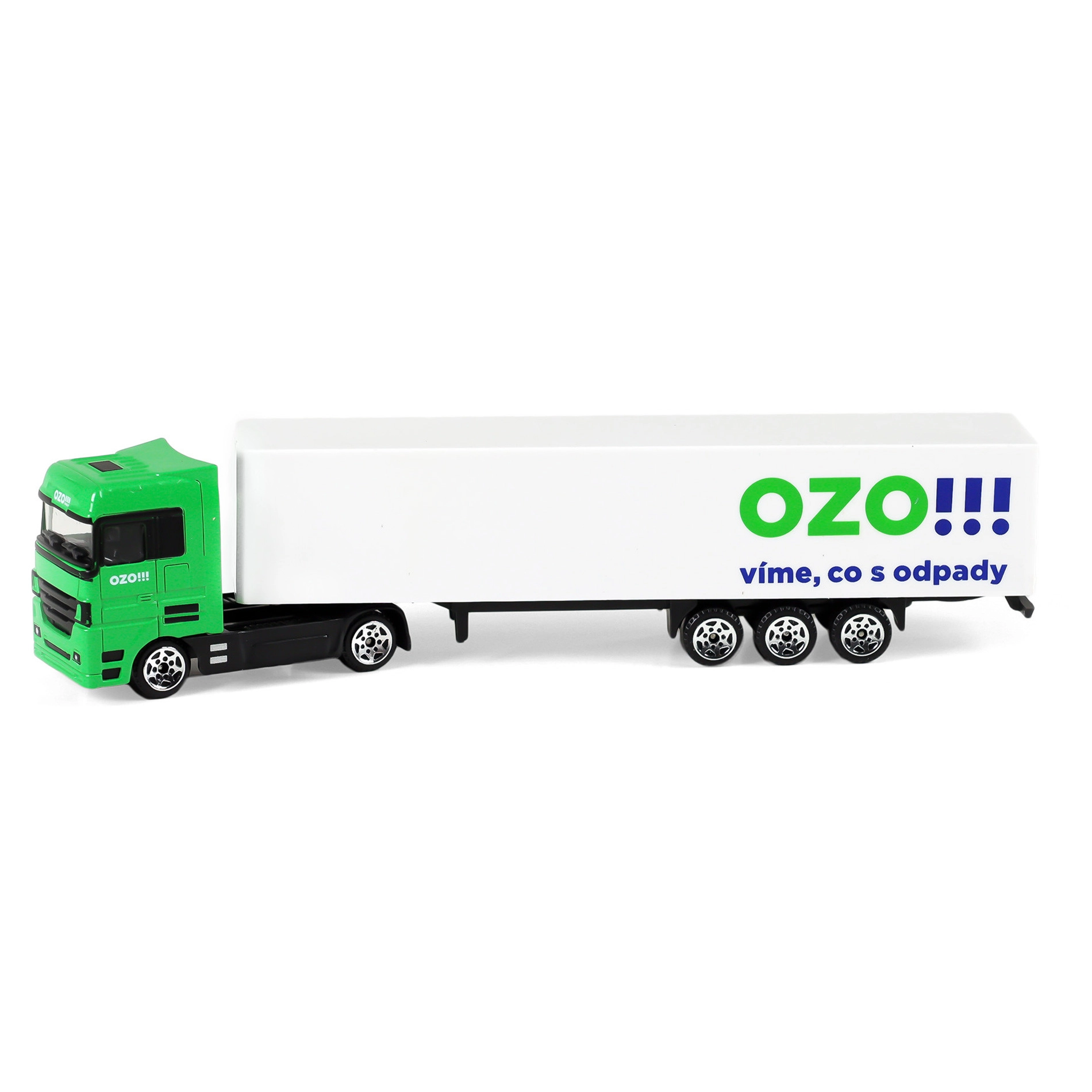 E-shop Kovový Auto Kamión OZO