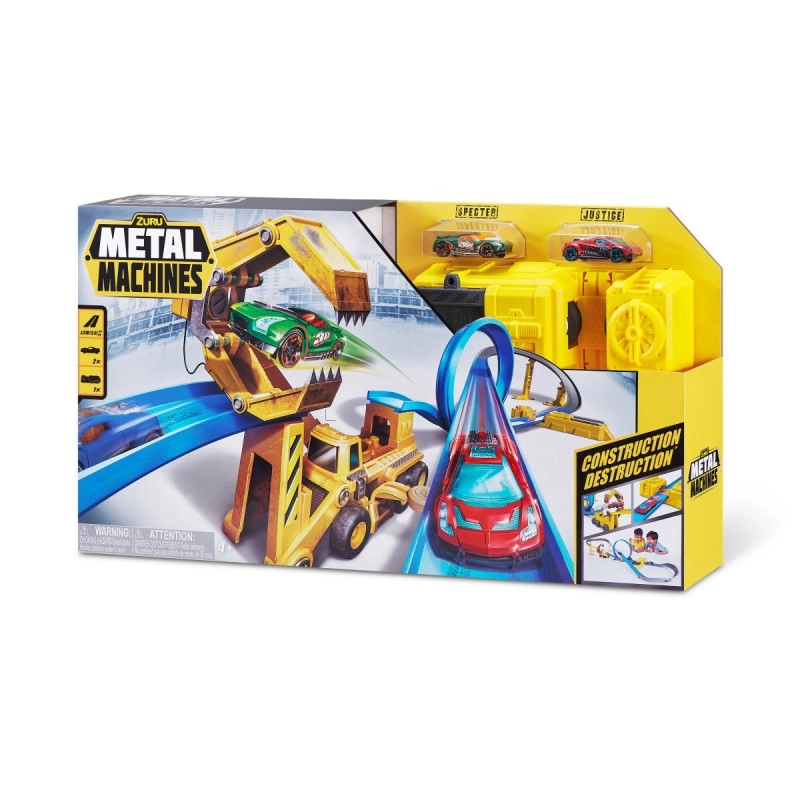 Zuru 6703 Metal Machines autodráha
