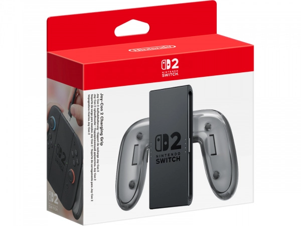 Nabíjací grip pre Joy‑Con 2 (Nintendo Switch 2)