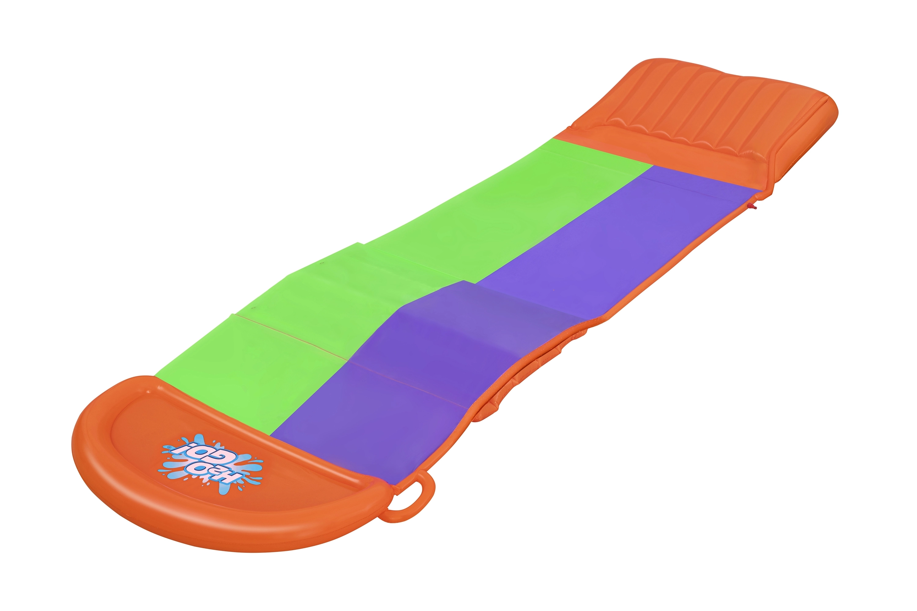 E-shop Bestway 52634 Vodná šmýkačka Dvojitá 488cm + vstavaný oblúk