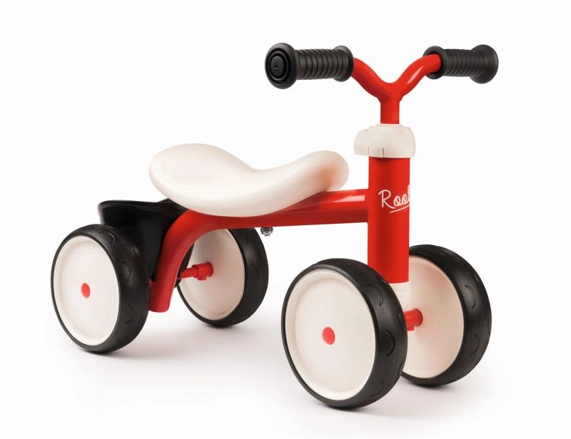 E-shop Smoby Rookie červené