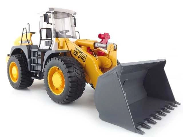 E-shop Bruder Nakladač Liebherr L574 BR2430