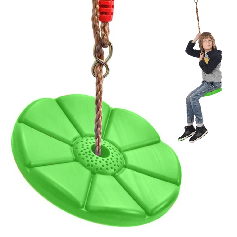 Verk 01534 hojdačka disk 27 cm zelená