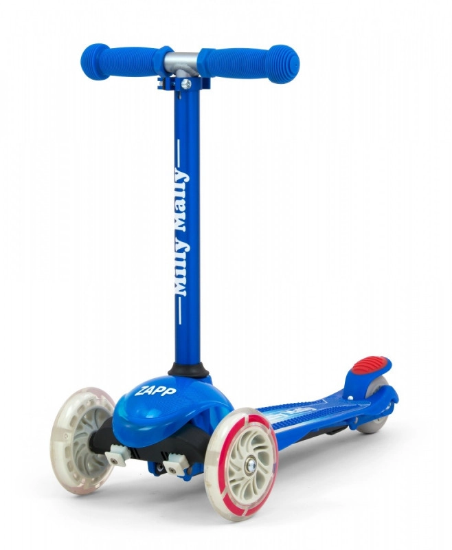 E-shop Detská kolobežka Zapp Milly Mally Deep Blue