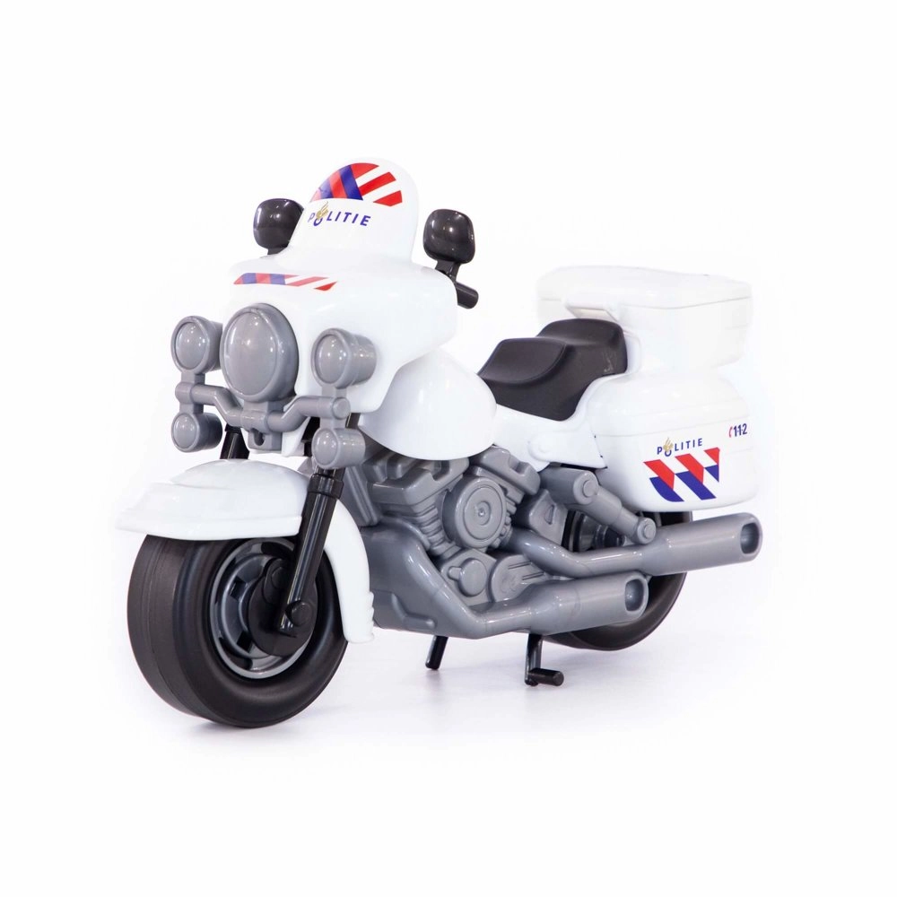 Polesie Wader Motorka policajná NL