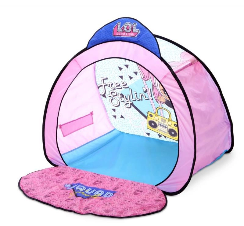 Detský hrací stan LOL Surprise v štýle Free Stylin’