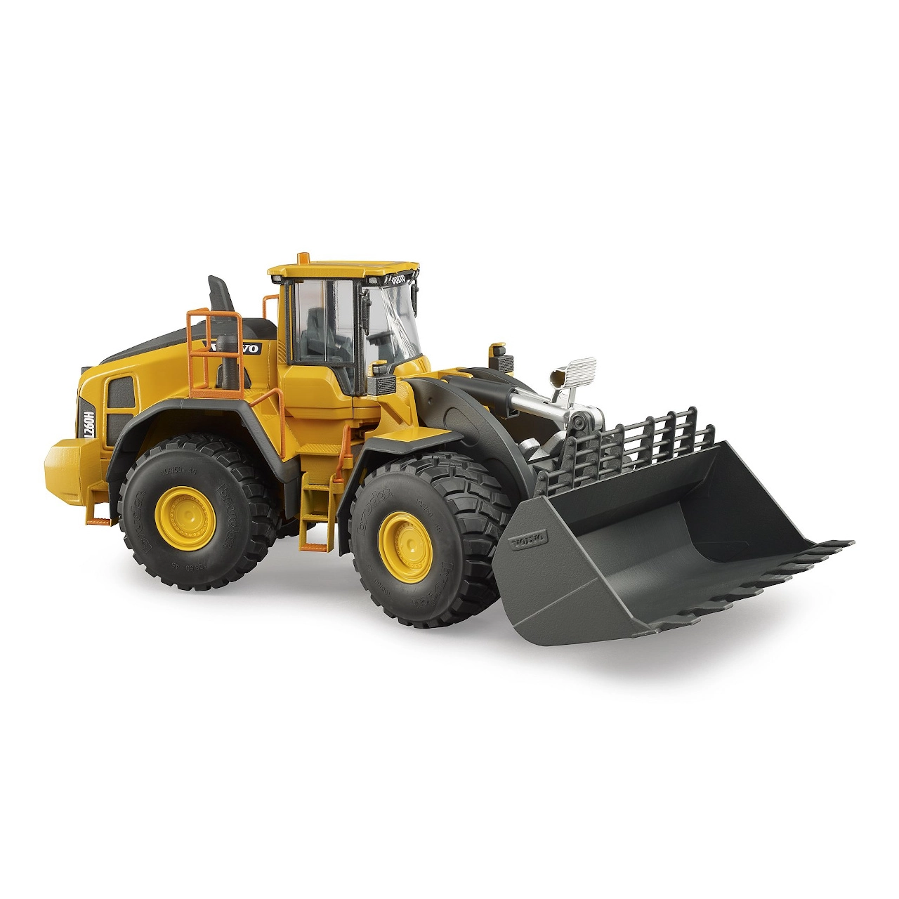 E-shop Školník Volvo L260H