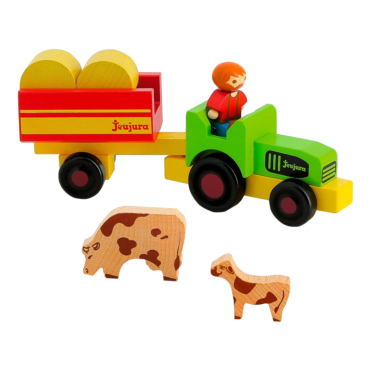 E-shop Jeujura Farmár s prívesom
