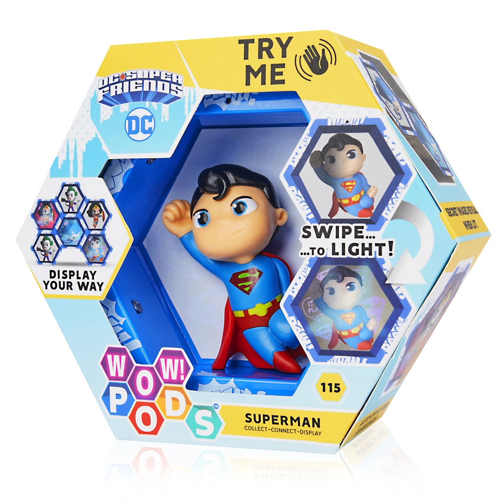 E-shop WOW POD DC Comics – Superman