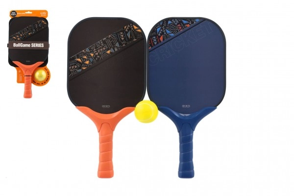 E-shop Rakety plážové 2 ks + loptička plast 42cm