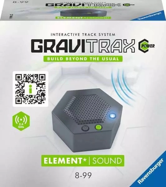 E-shop Ravensburger GraviTrax Power Zvukový prvok