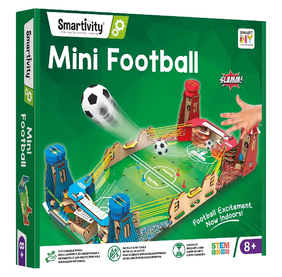 Smartivity mini stolný futbal