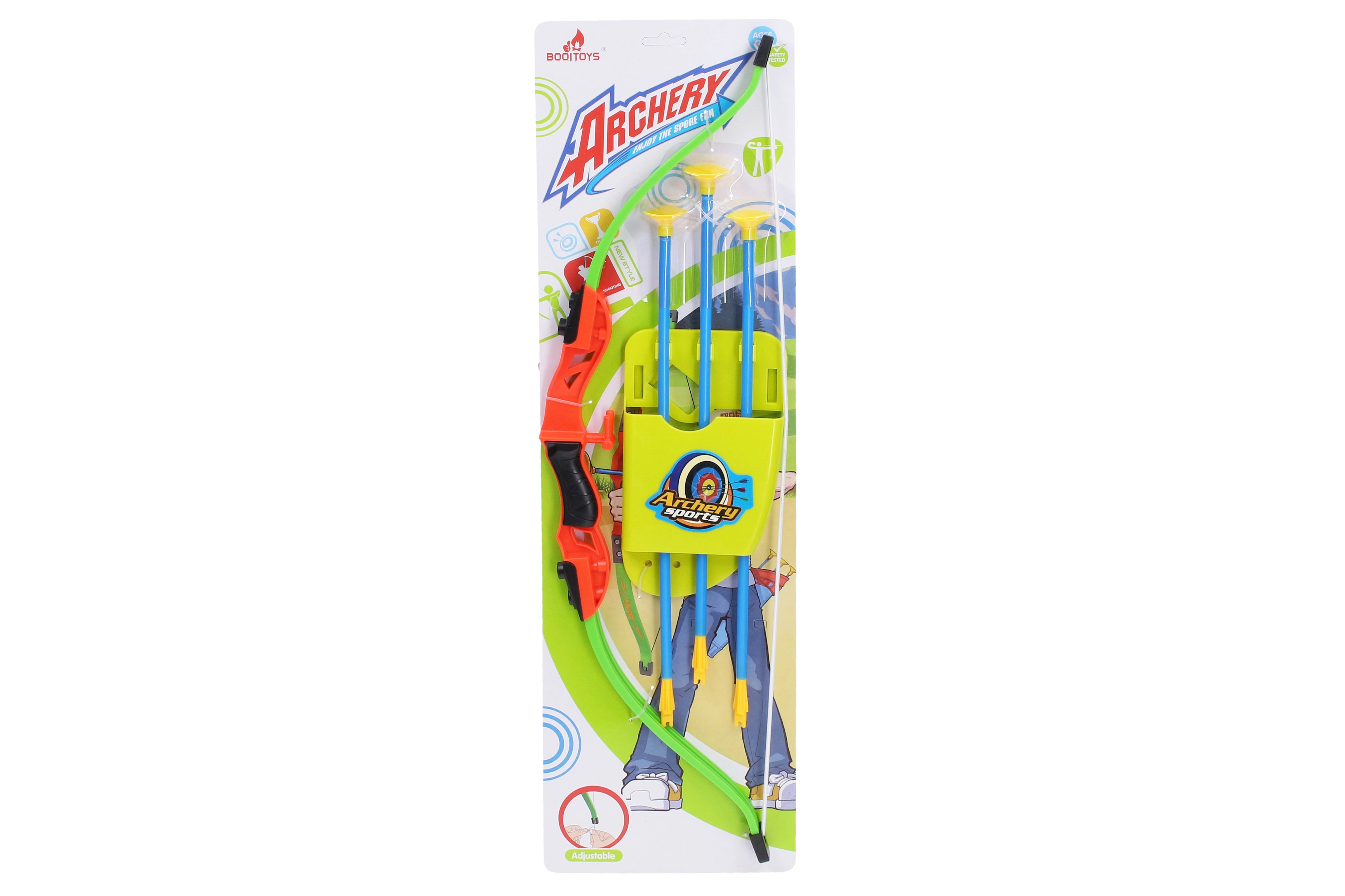 E-shop Wiky Lúk so šípmi 60 cm