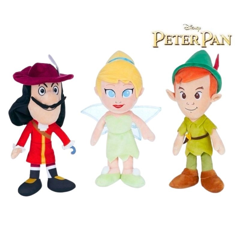 E-shop plyšová hračka Peter Pan