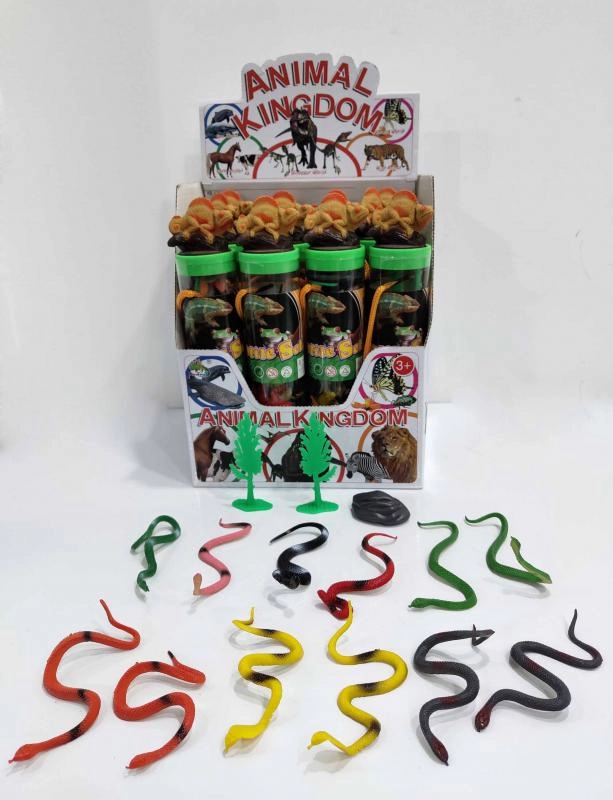 E-shop MAC TOYS Hadi v tubusu