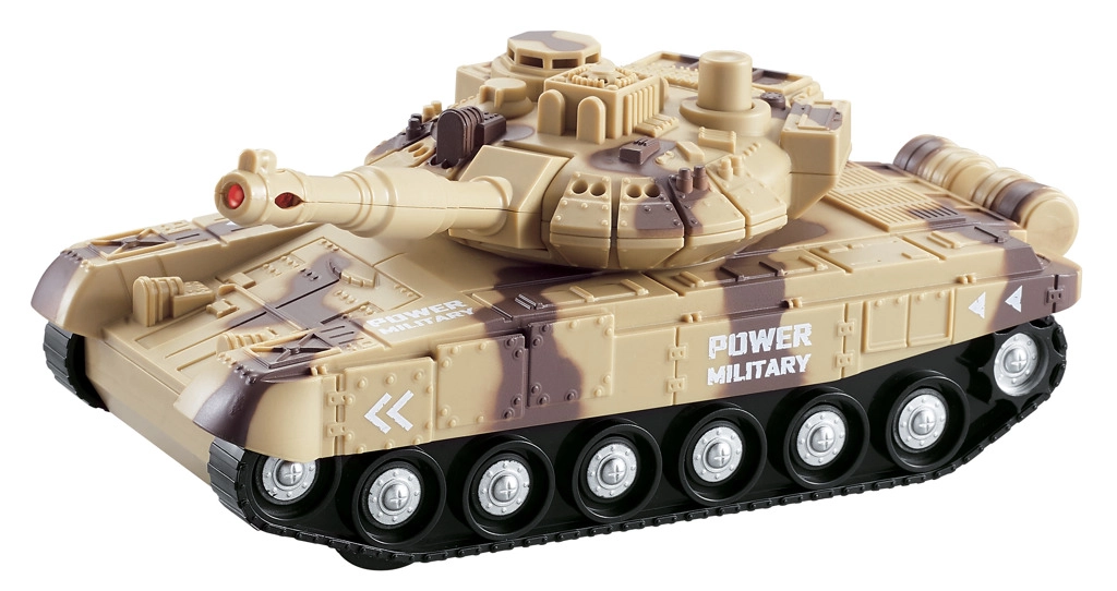 E-shop Detailný model tanku v mierke 1:20