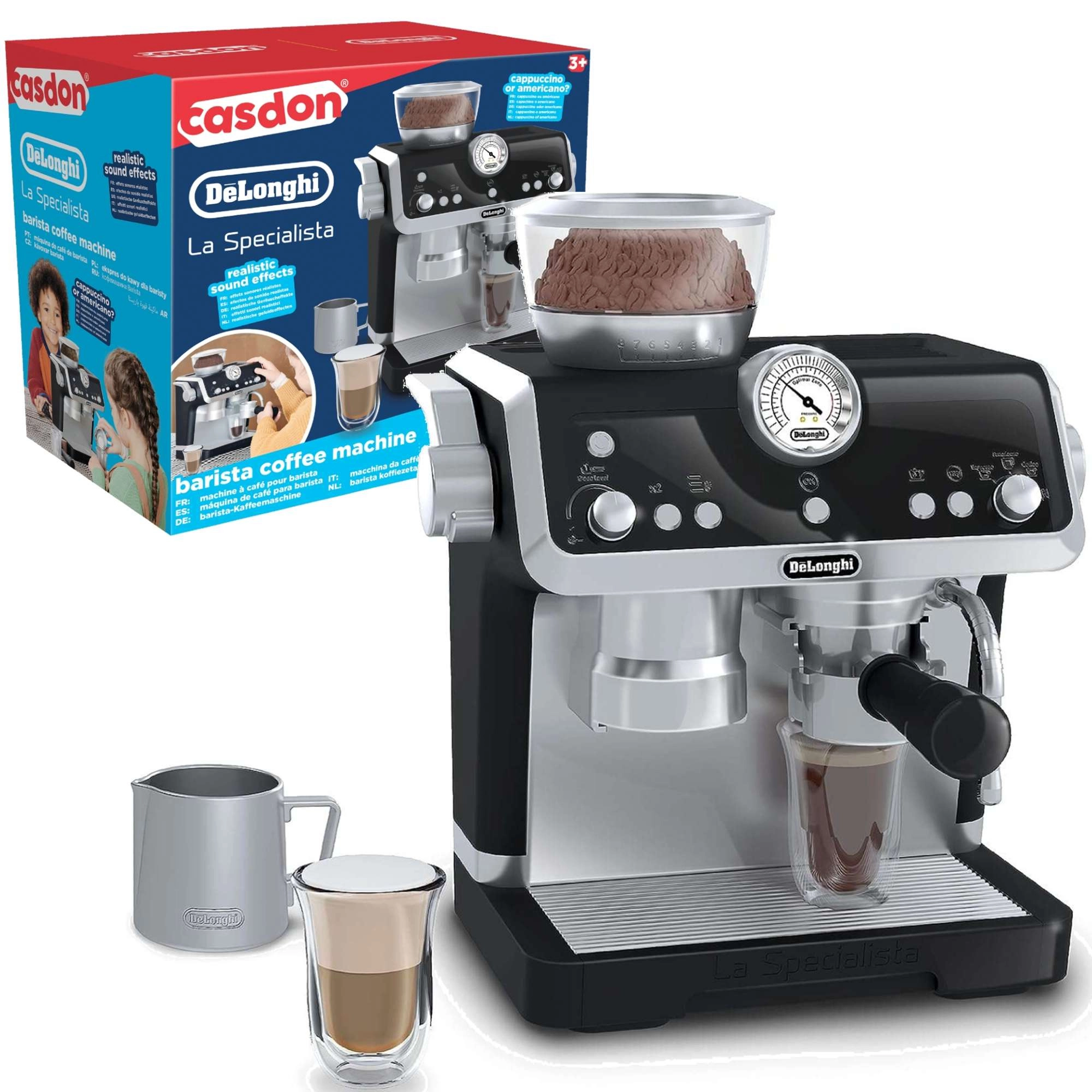 Casdon Kávovar Delonghi 77052