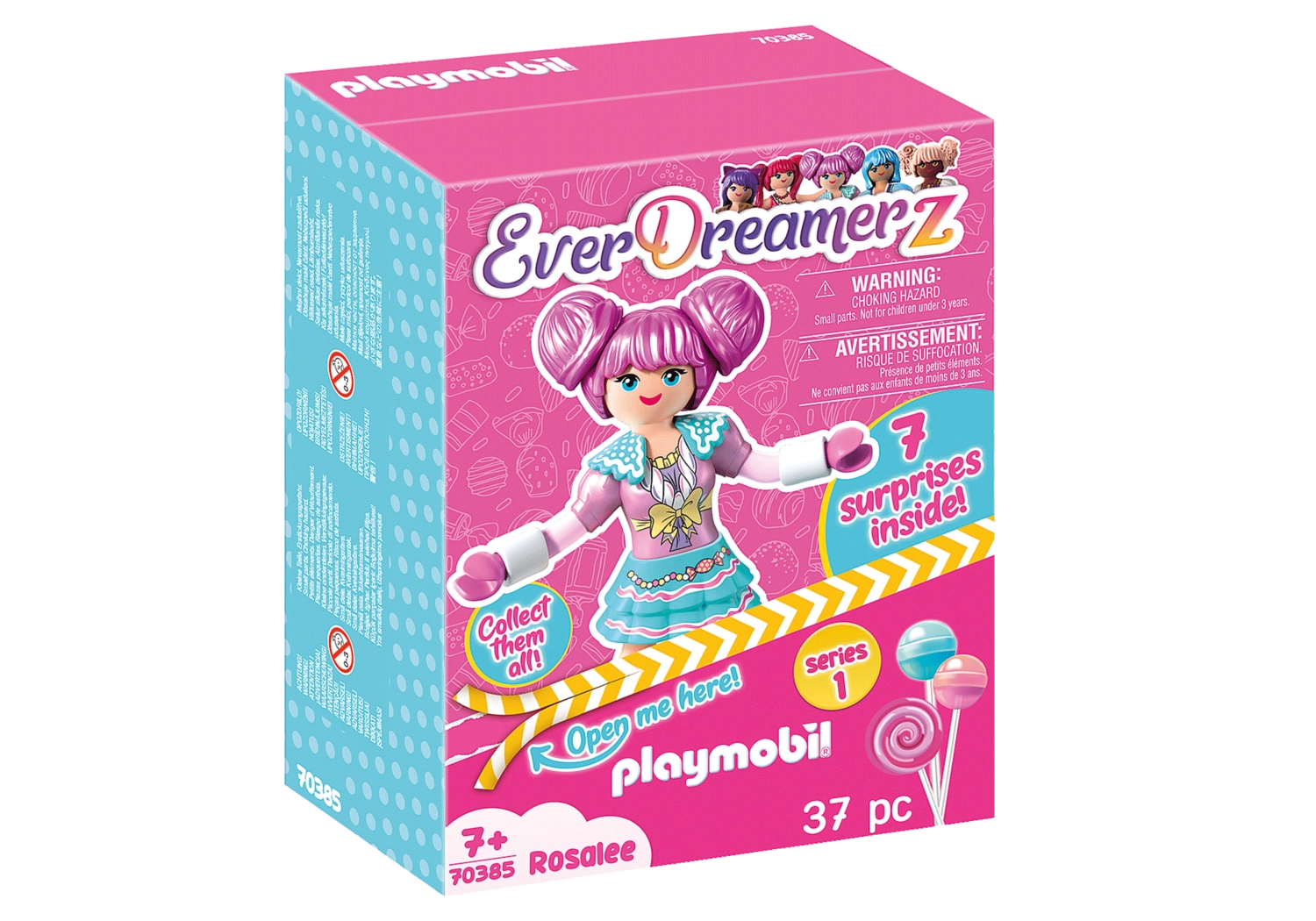 Playmobil 70385 EverDreamerz Rosalee