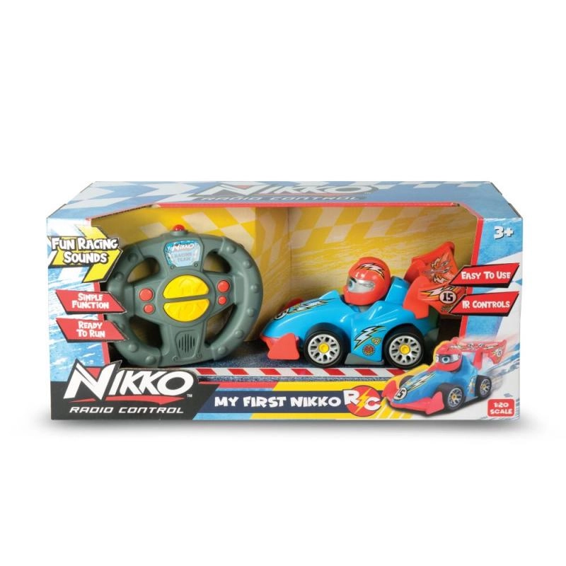 E-shop Detské RC autíčko My First Nikko