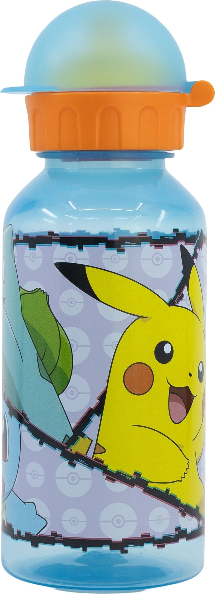 STOR Fľaša na pitie Pokémon 370 ml