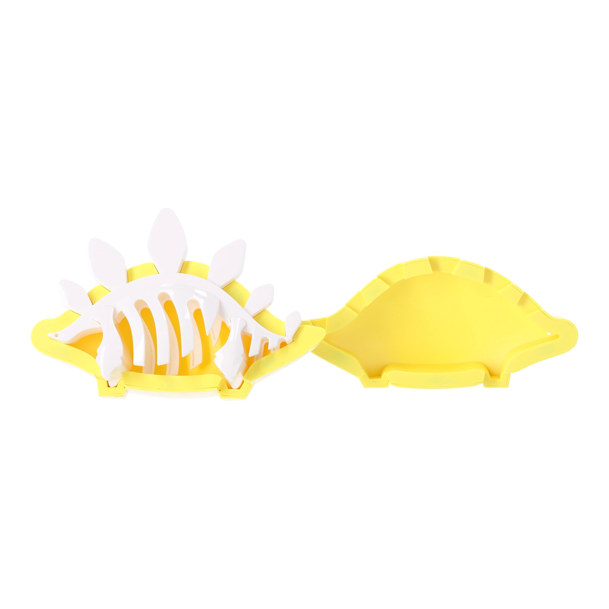 E-shop Magnetická stavebnica dinosaurus so skeletom a 3D scénou