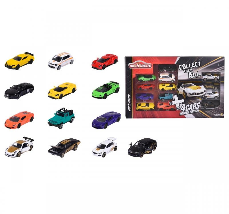 E-shop Majorette Limited Edition 9 13 ks