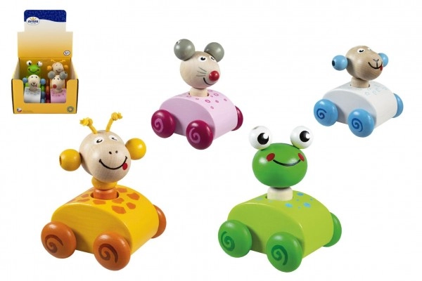 E-shop Detoa pískací zvířátka