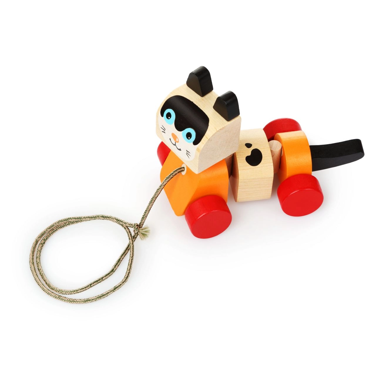 E-shop Cubika 13616 tahací kočka