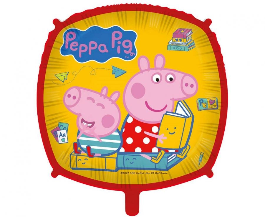 Fóliový balónik Peppa Pig 46 cm