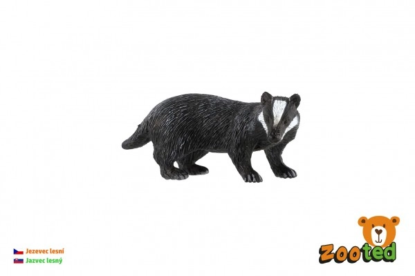 E-shop zooted Jezevec lesní plast 8cm