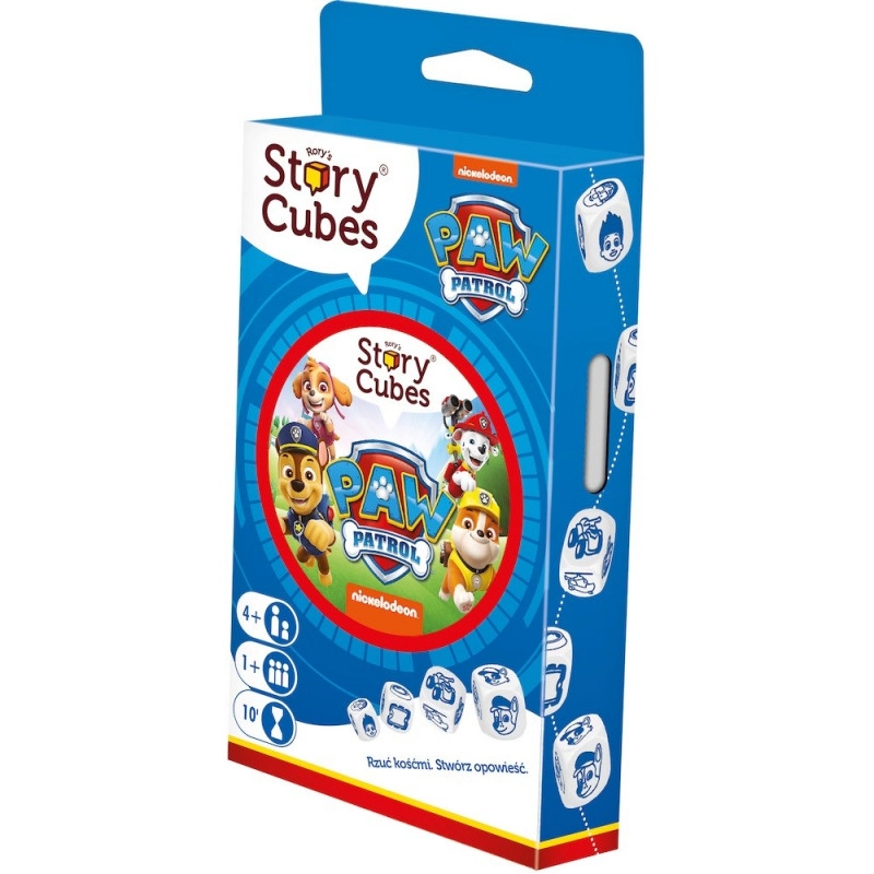 E-shop Hra Story Cubes Tlapková patrola