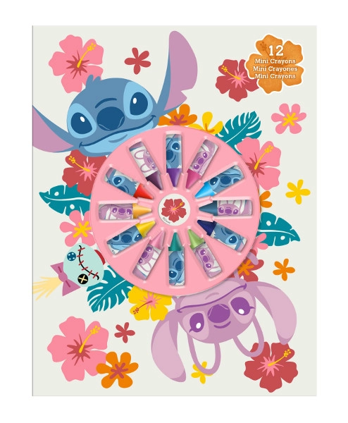 E-shop Súprava na vyfarbovanie Stitch