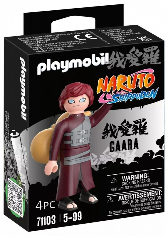 E-shop Playmobil 71103 Naruto Gaara