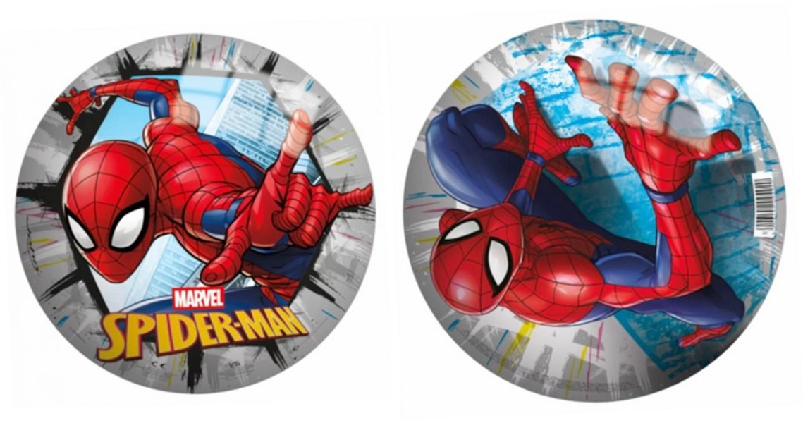 Detská lopta SPIDERMAN 23 cm
