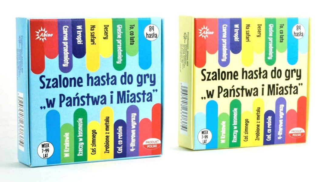 E-shop Štáty a mestá – vrecková hra