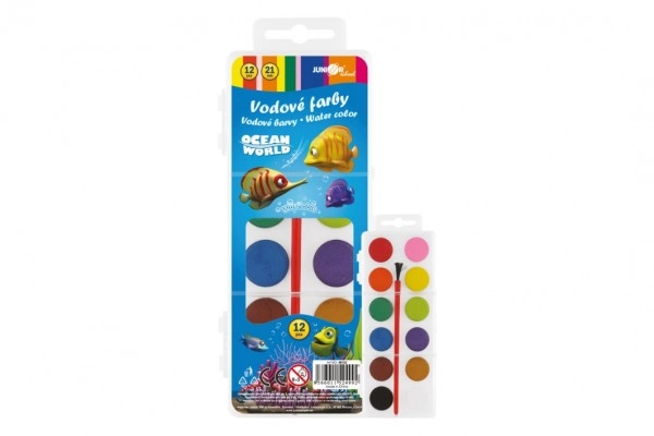 E-shop JUNIOR 21 mm 12 farieb