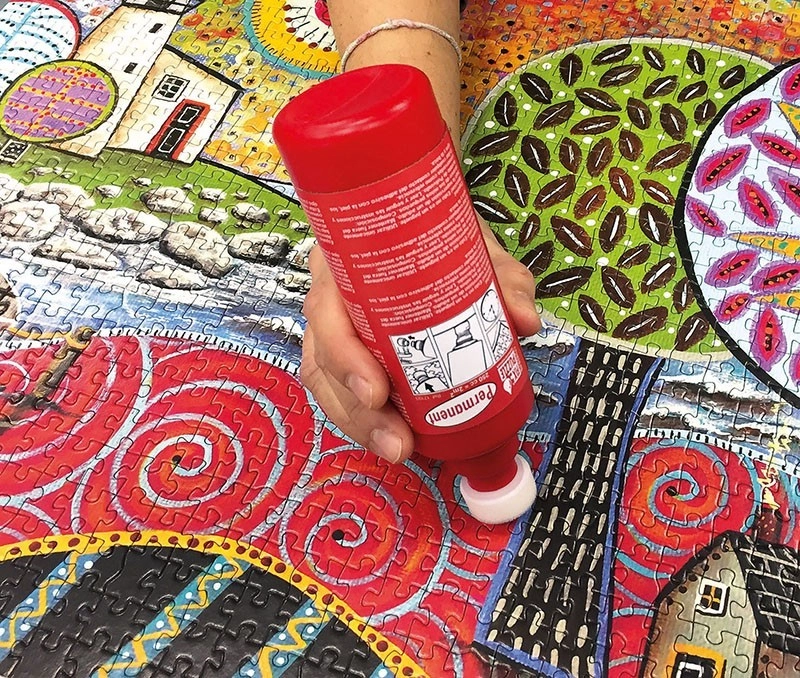E-shop EDUCA Lepidlo Fix Permanent 250ml na 6000 dielov