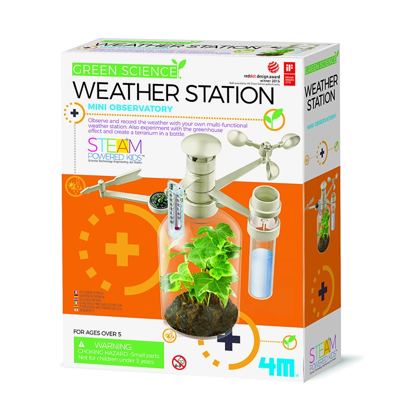 E-shop Meteorologická stanica pre deti od 4M