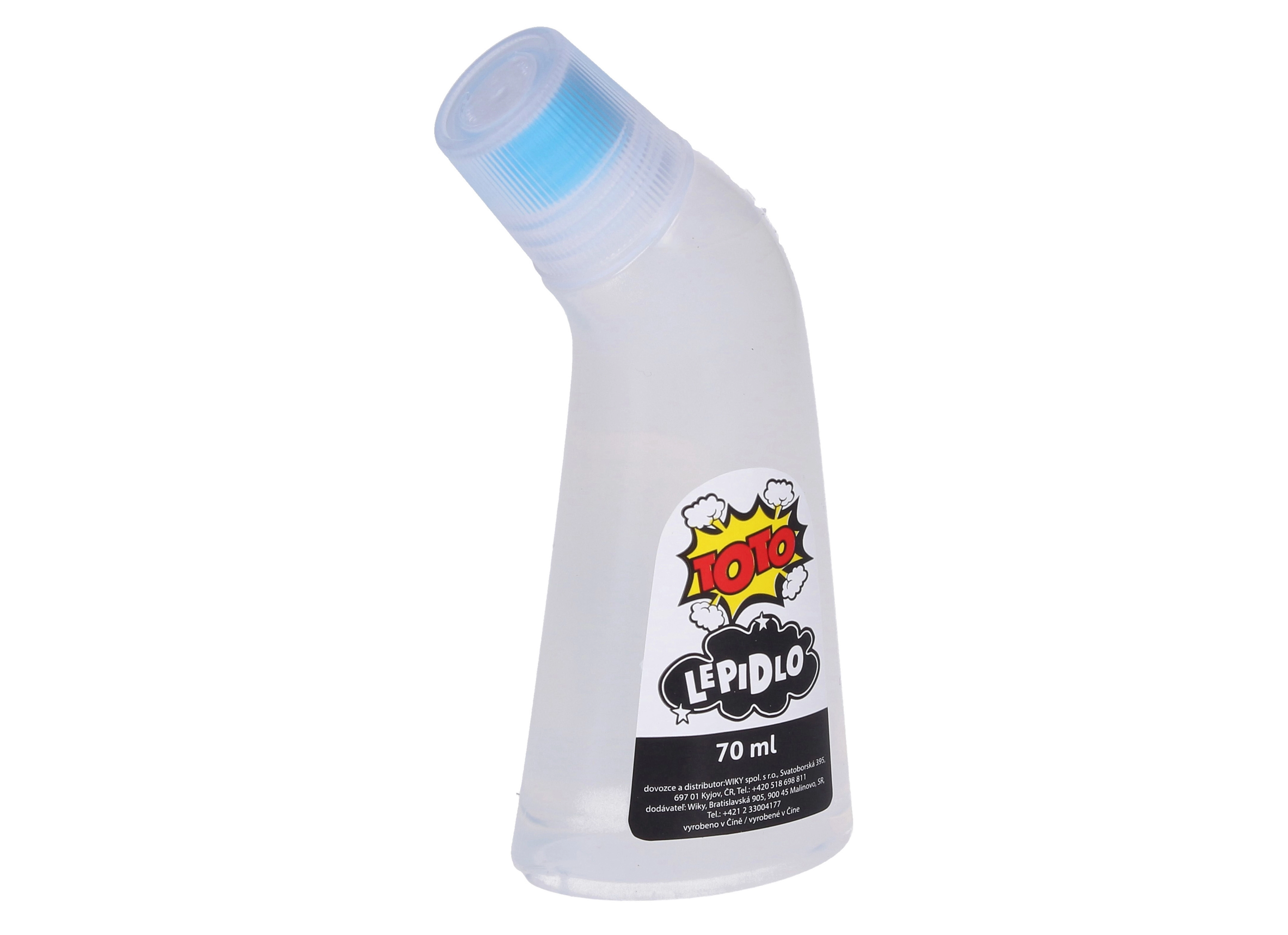 E-shop WIKY Lepidlo na papír TOTO 70 ml