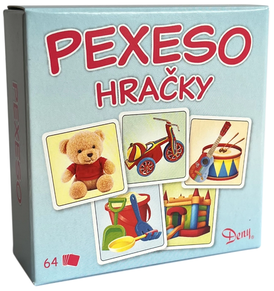 Granna Pexeso Hračky